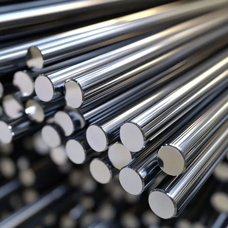 Common Defects in Incoloy 825 Round Bars and Prevention